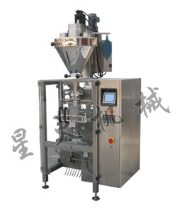 供应黑龙江粉体全自动包装机